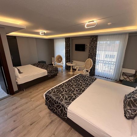 Grand Wonne Hotel Ankara Exterior photo