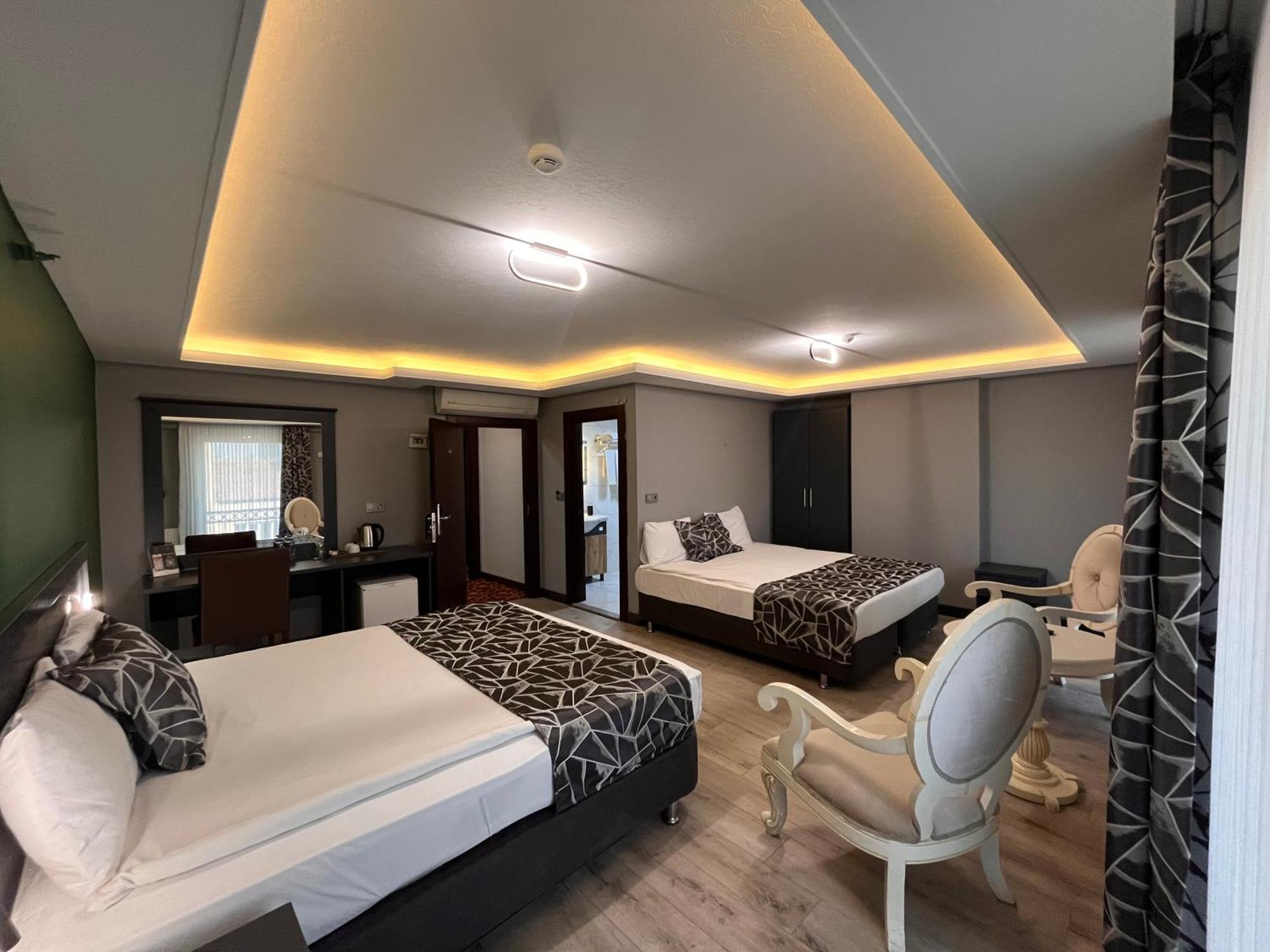 Grand Wonne Hotel Ankara Exterior photo