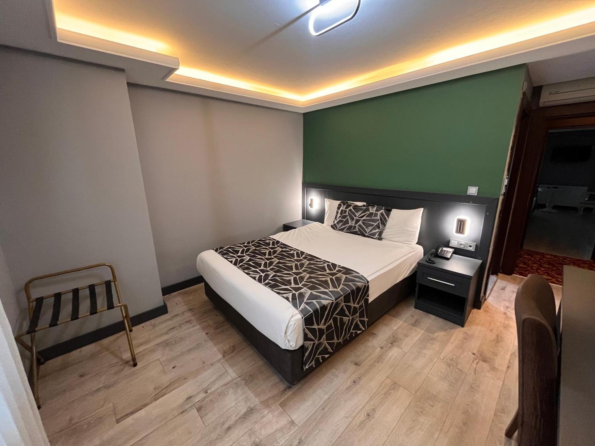 Grand Wonne Hotel Ankara Exterior photo