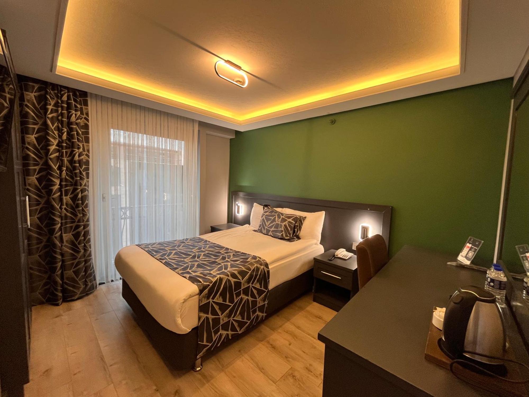 Grand Wonne Hotel Ankara Exterior photo
