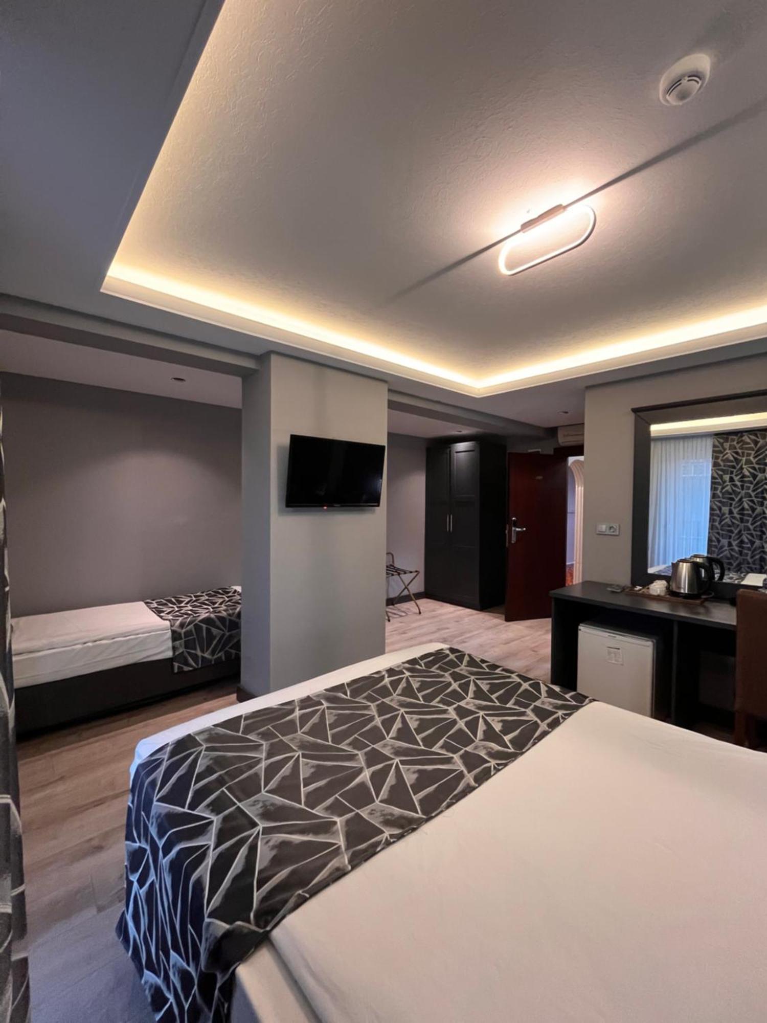 Grand Wonne Hotel Ankara Exterior photo