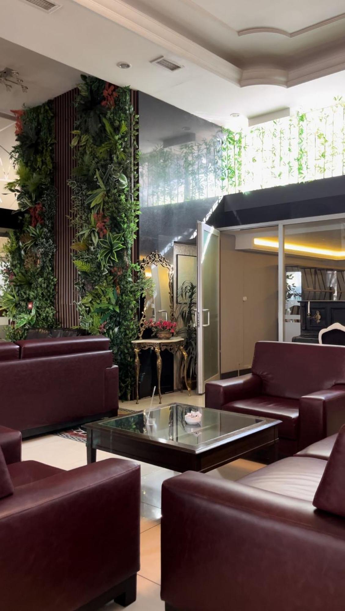 Grand Wonne Hotel Ankara Exterior photo