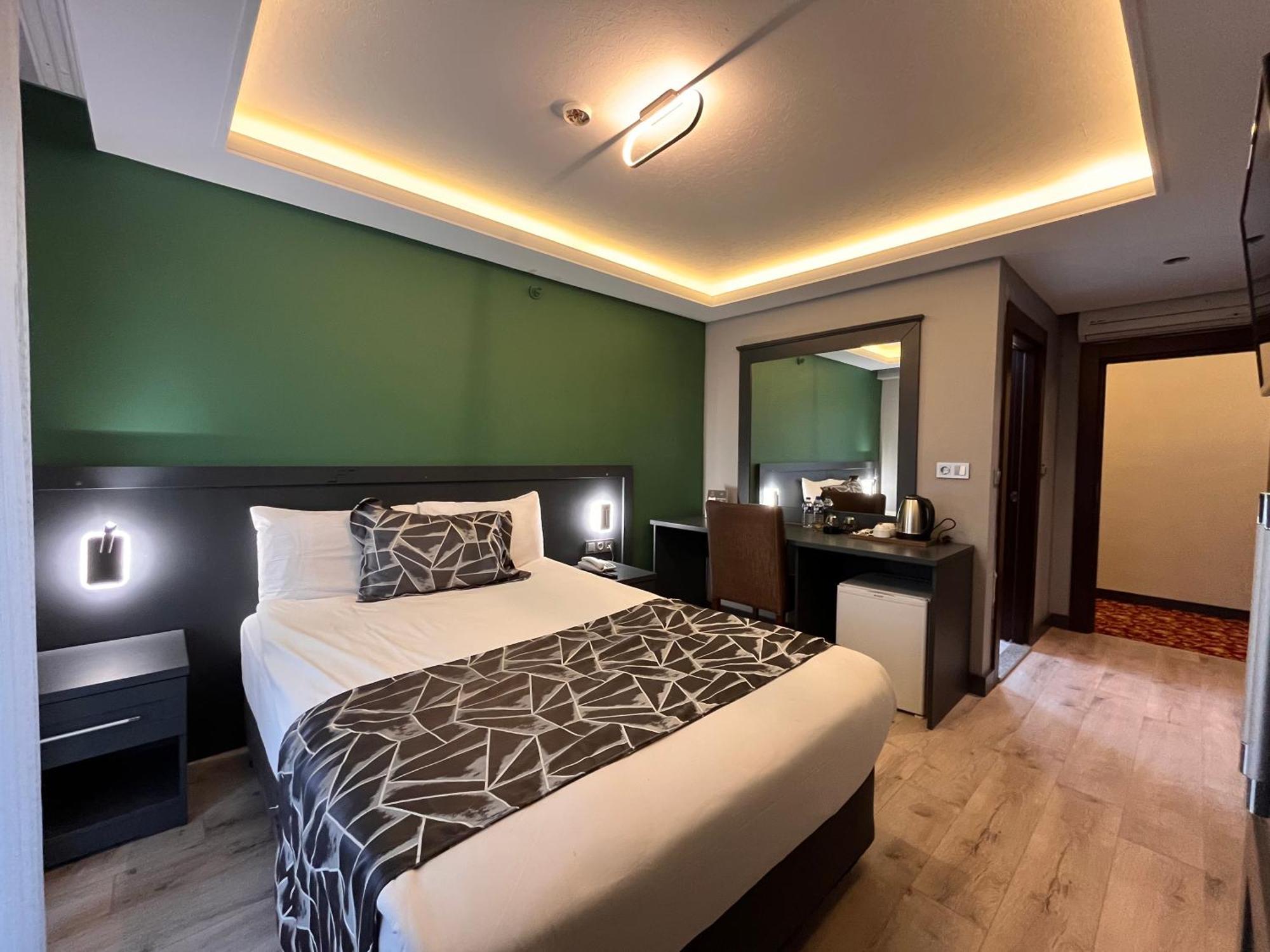 Grand Wonne Hotel Ankara Exterior photo