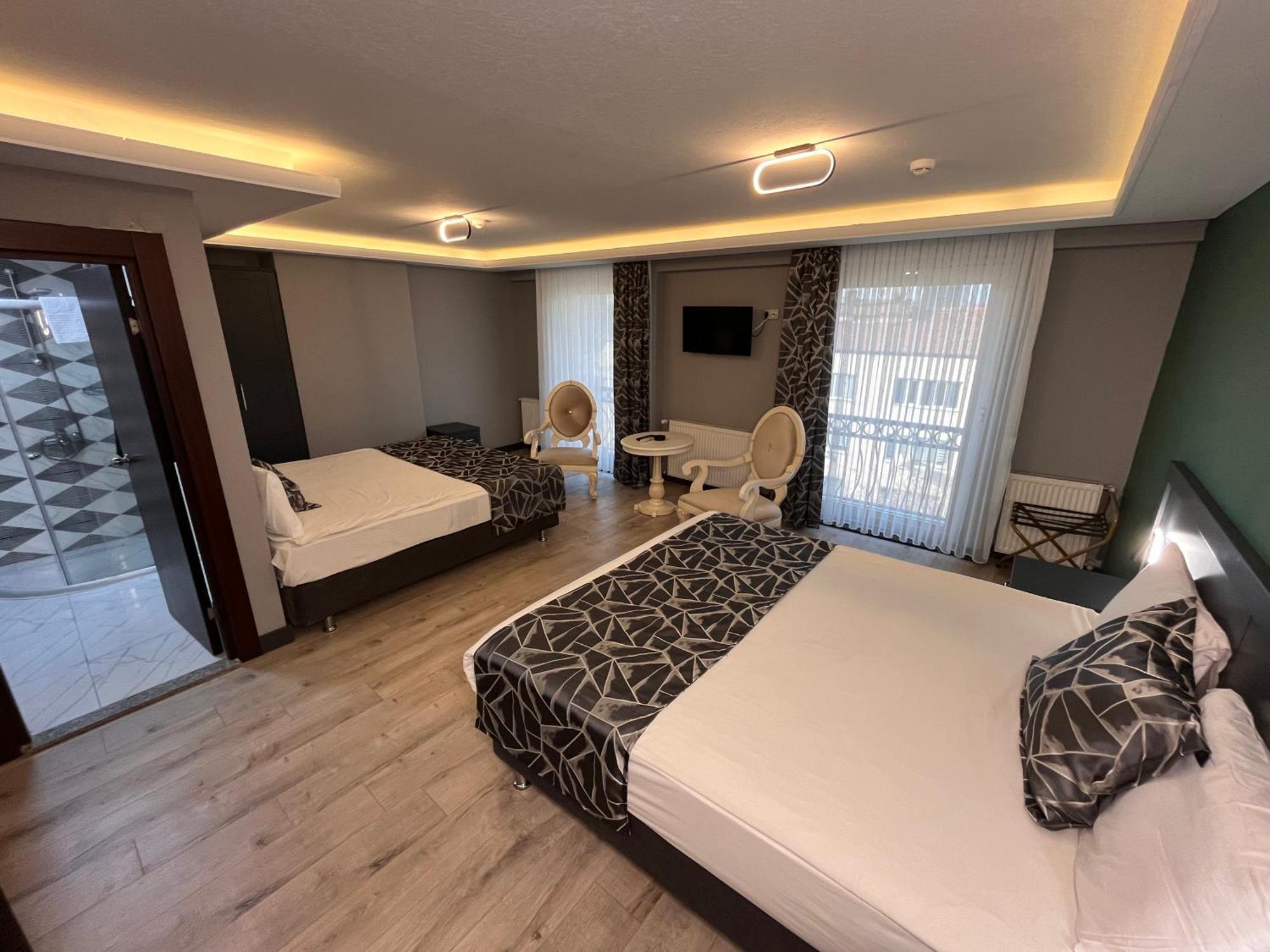 Grand Wonne Hotel Ankara Exterior photo