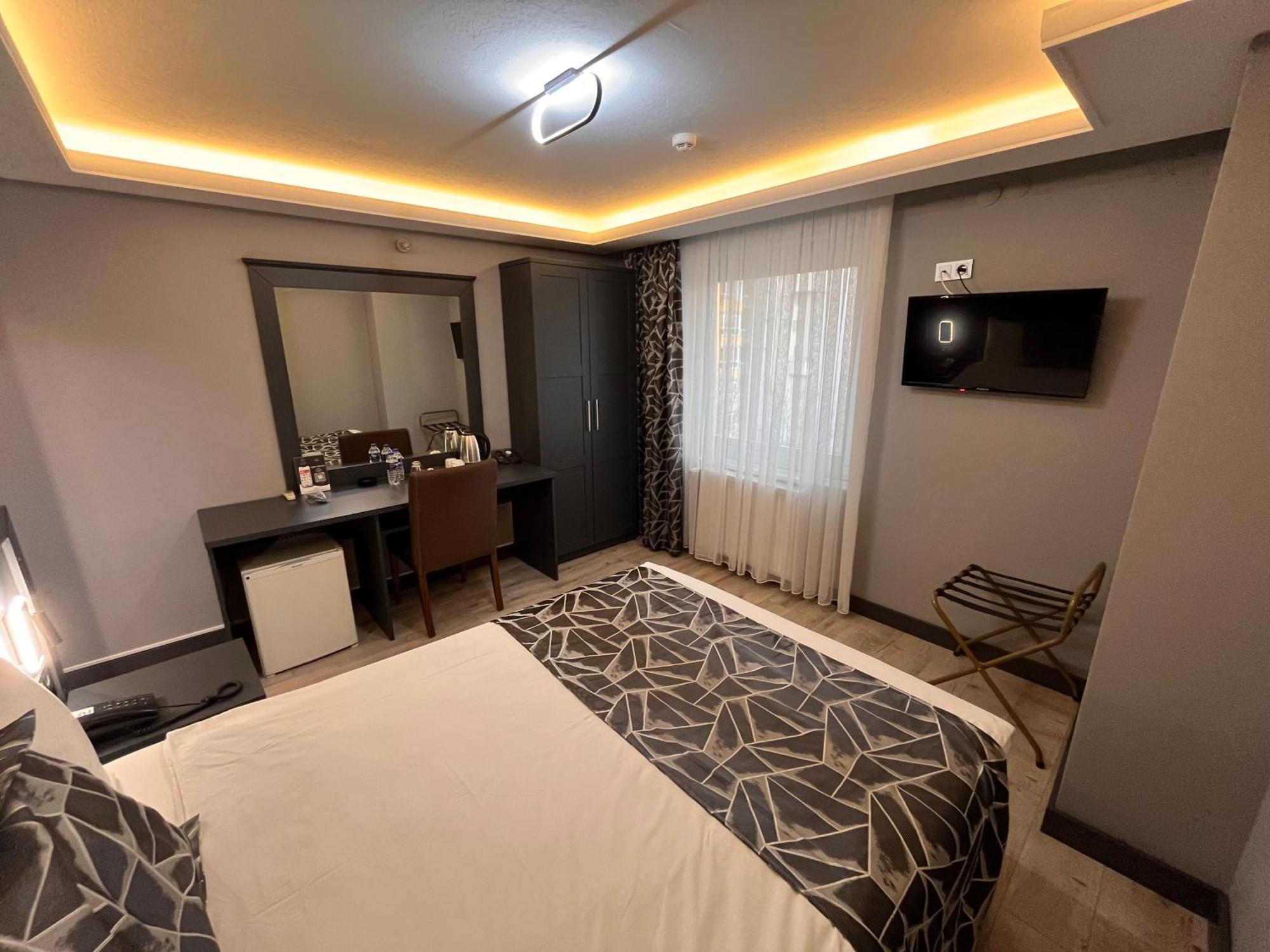 Grand Wonne Hotel Ankara Exterior photo