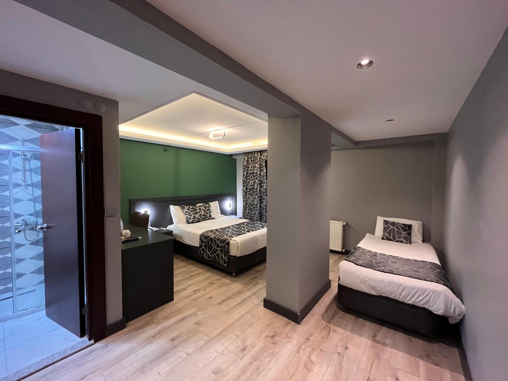 Grand Wonne Hotel Ankara Exterior photo