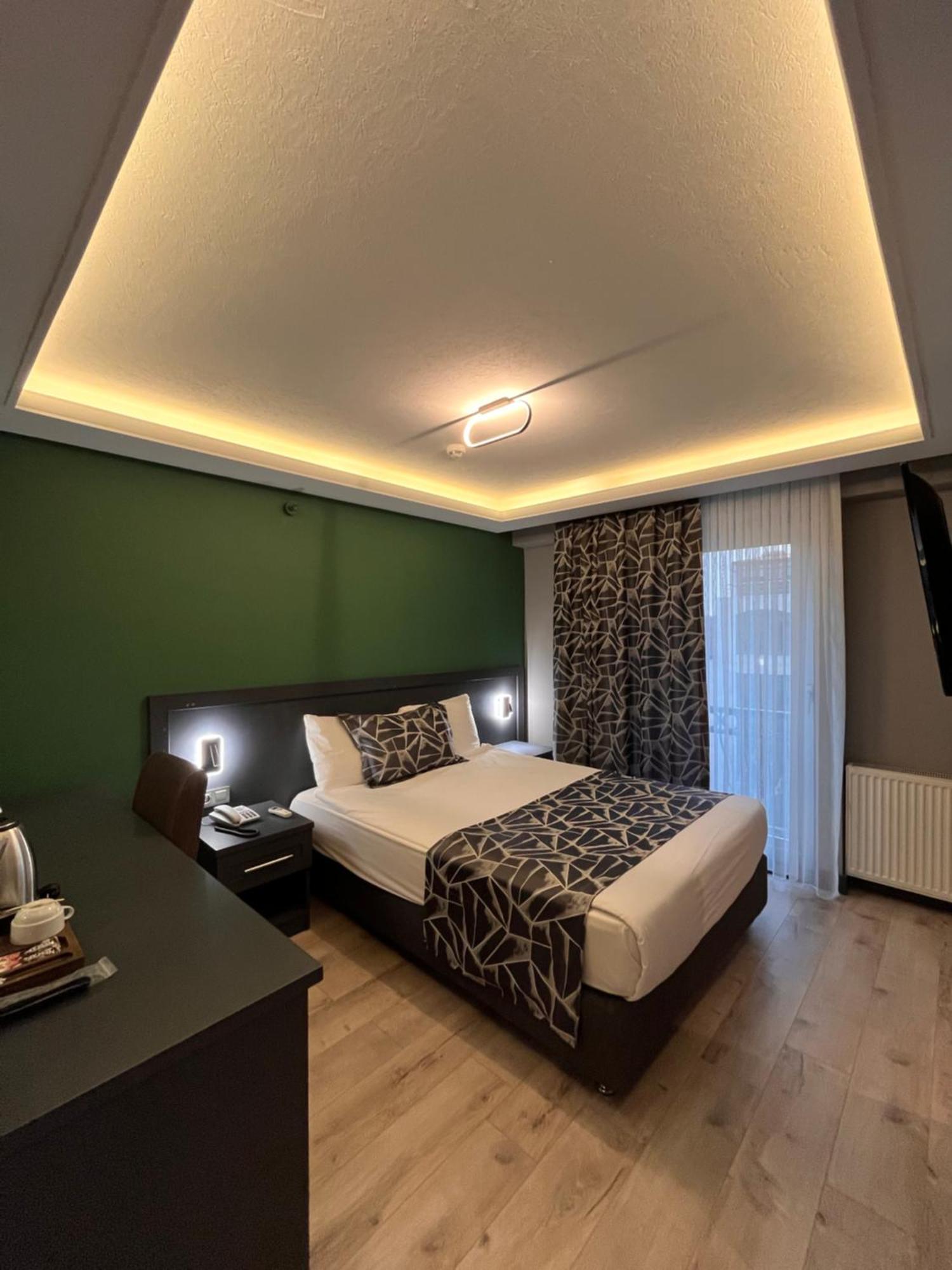 Grand Wonne Hotel Ankara Exterior photo