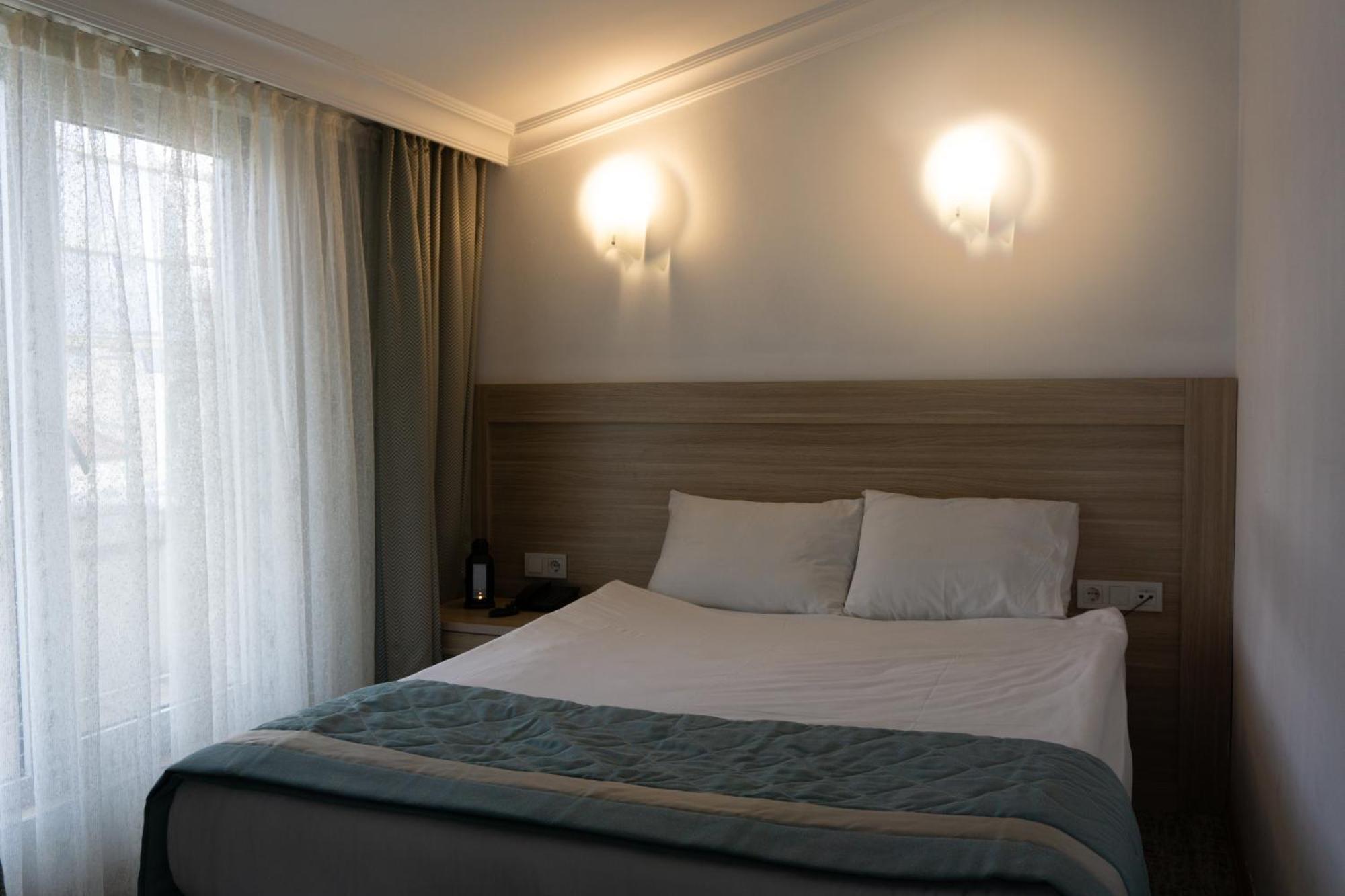 Grand Wonne Hotel Ankara Exterior photo