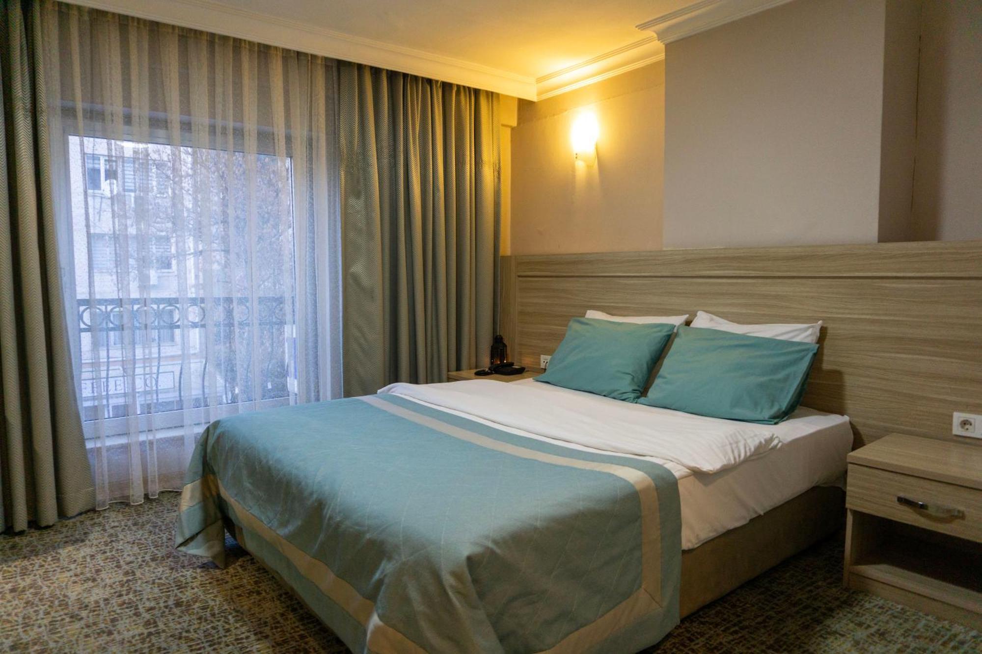 Grand Wonne Hotel Ankara Exterior photo