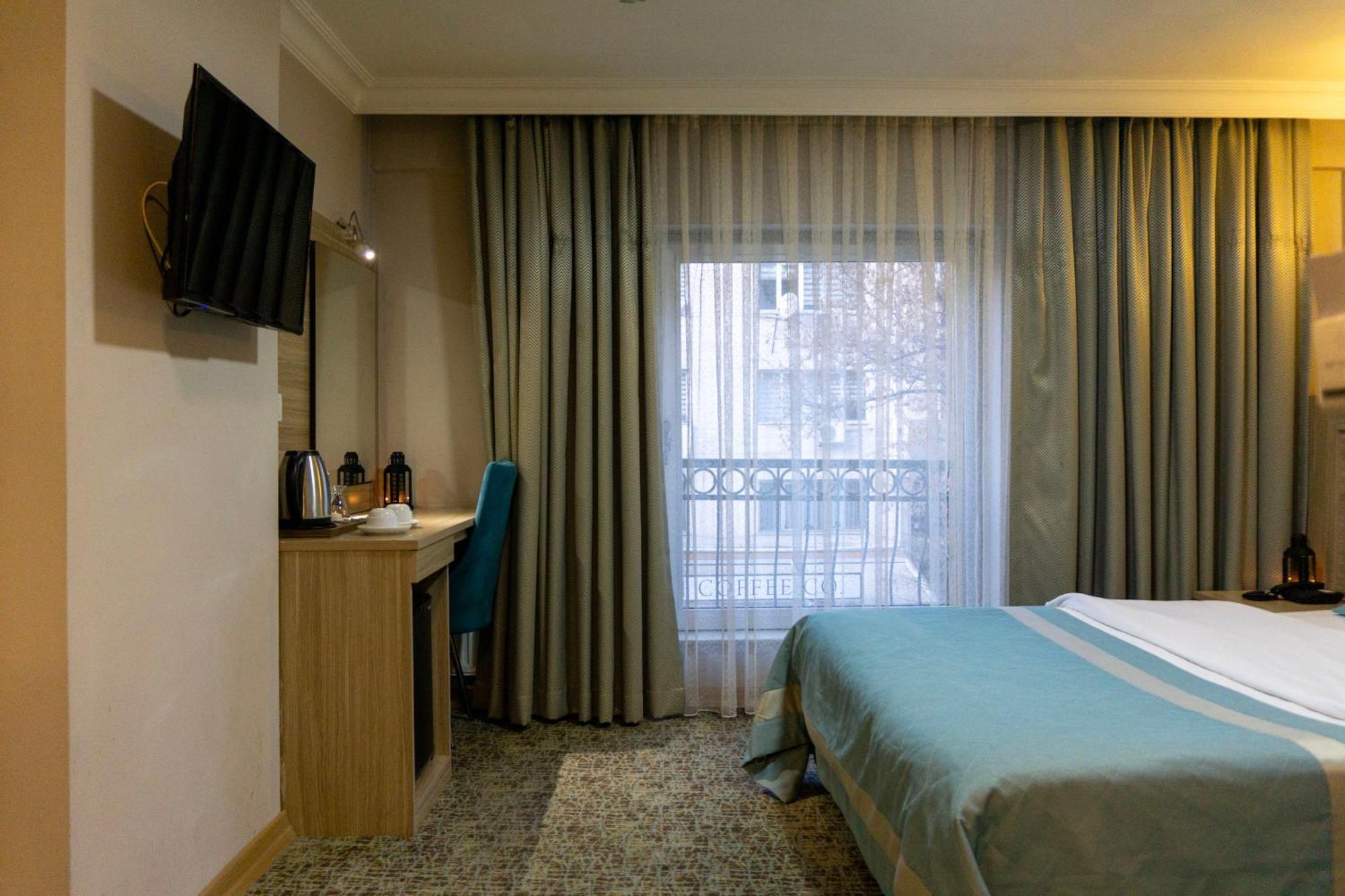 Grand Wonne Hotel Ankara Exterior photo