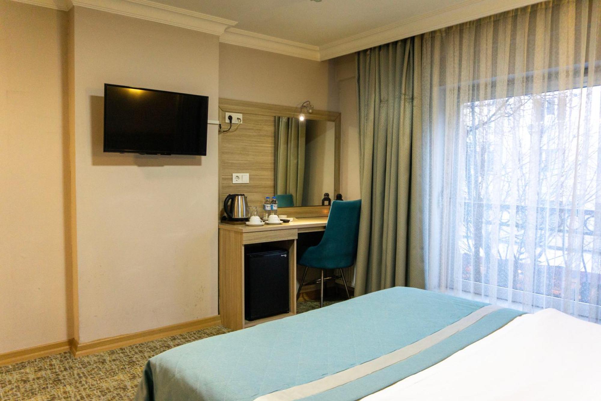 Grand Wonne Hotel Ankara Exterior photo