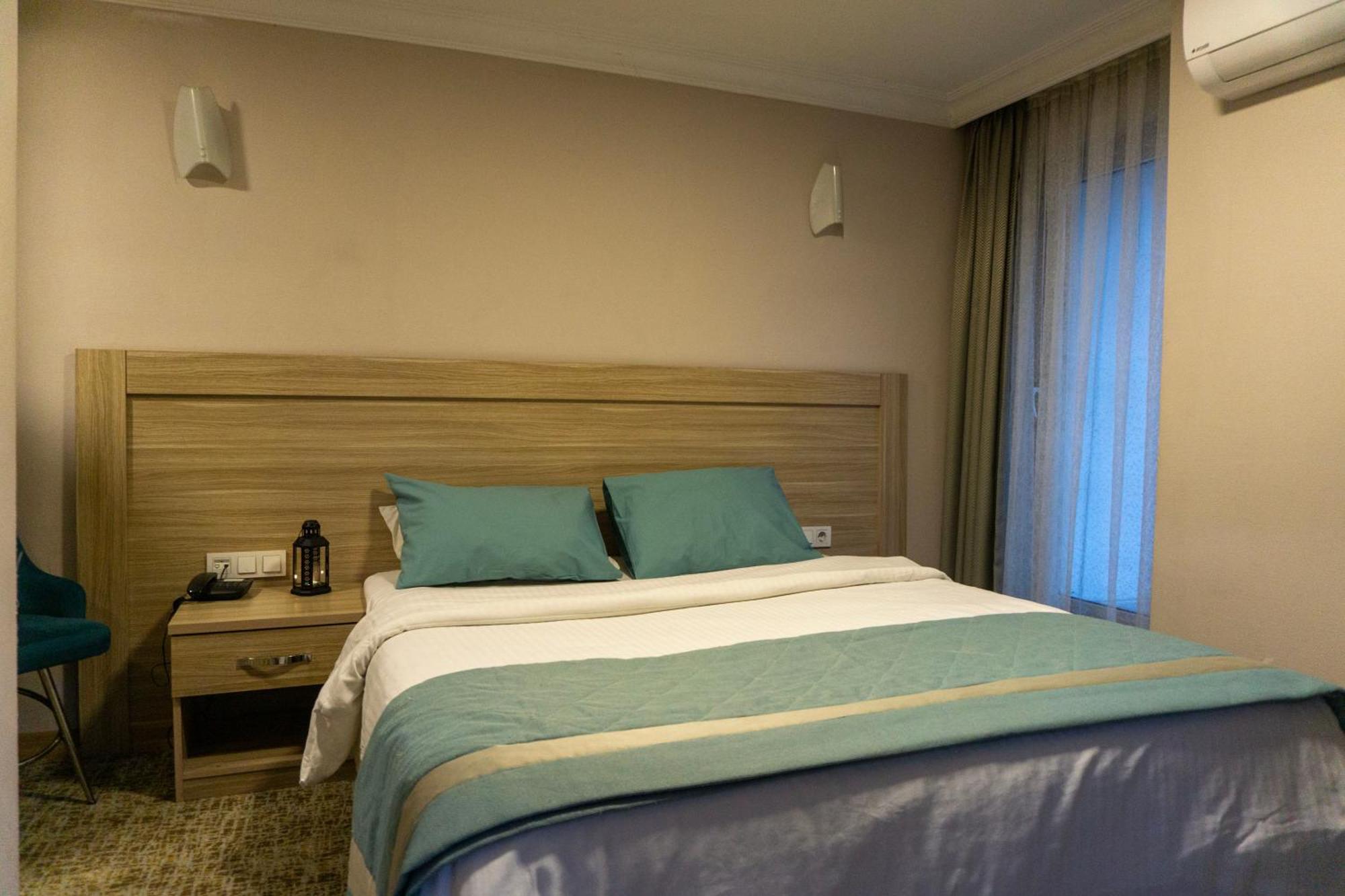 Grand Wonne Hotel Ankara Exterior photo