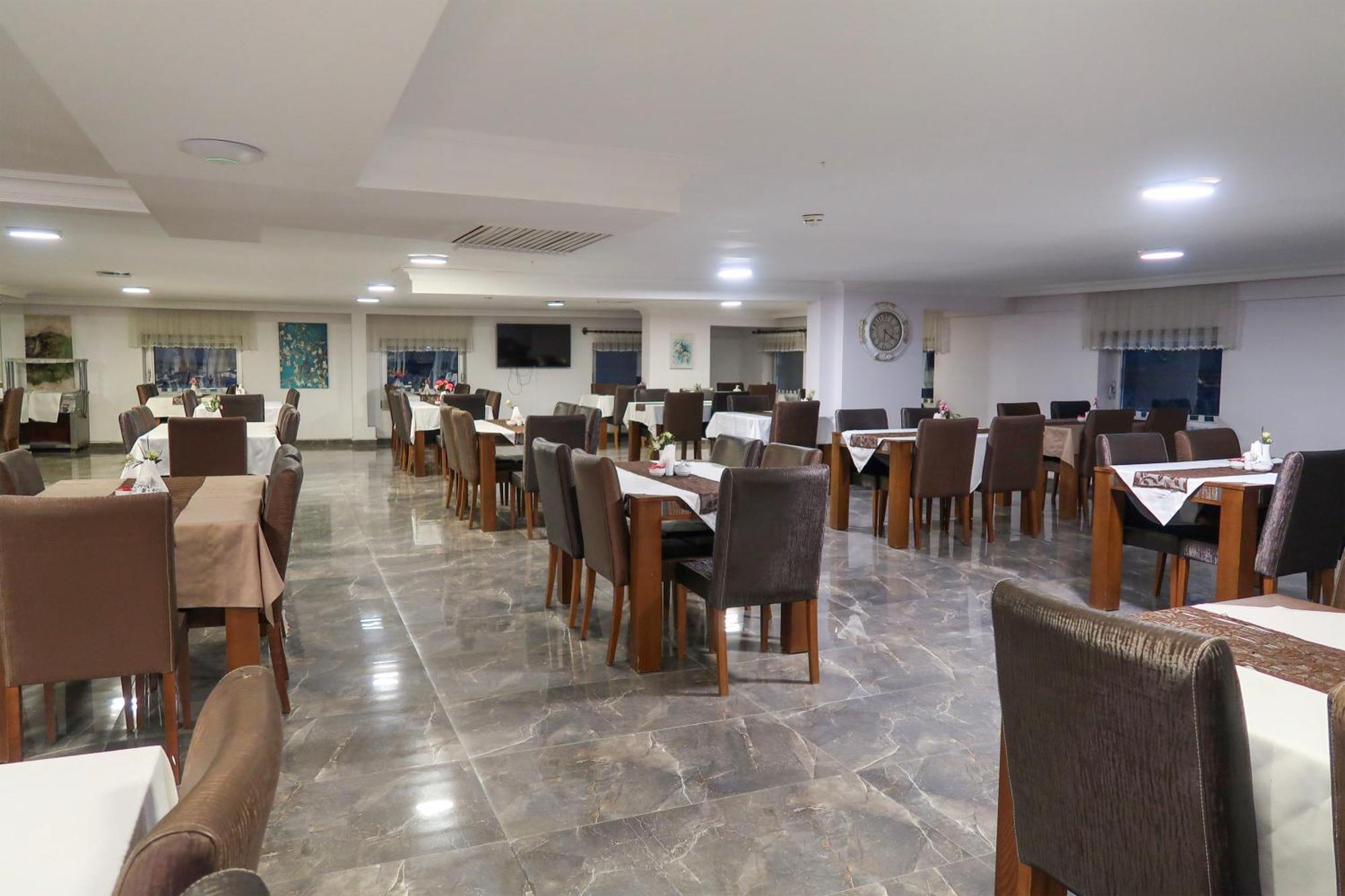 Grand Wonne Hotel Ankara Exterior photo