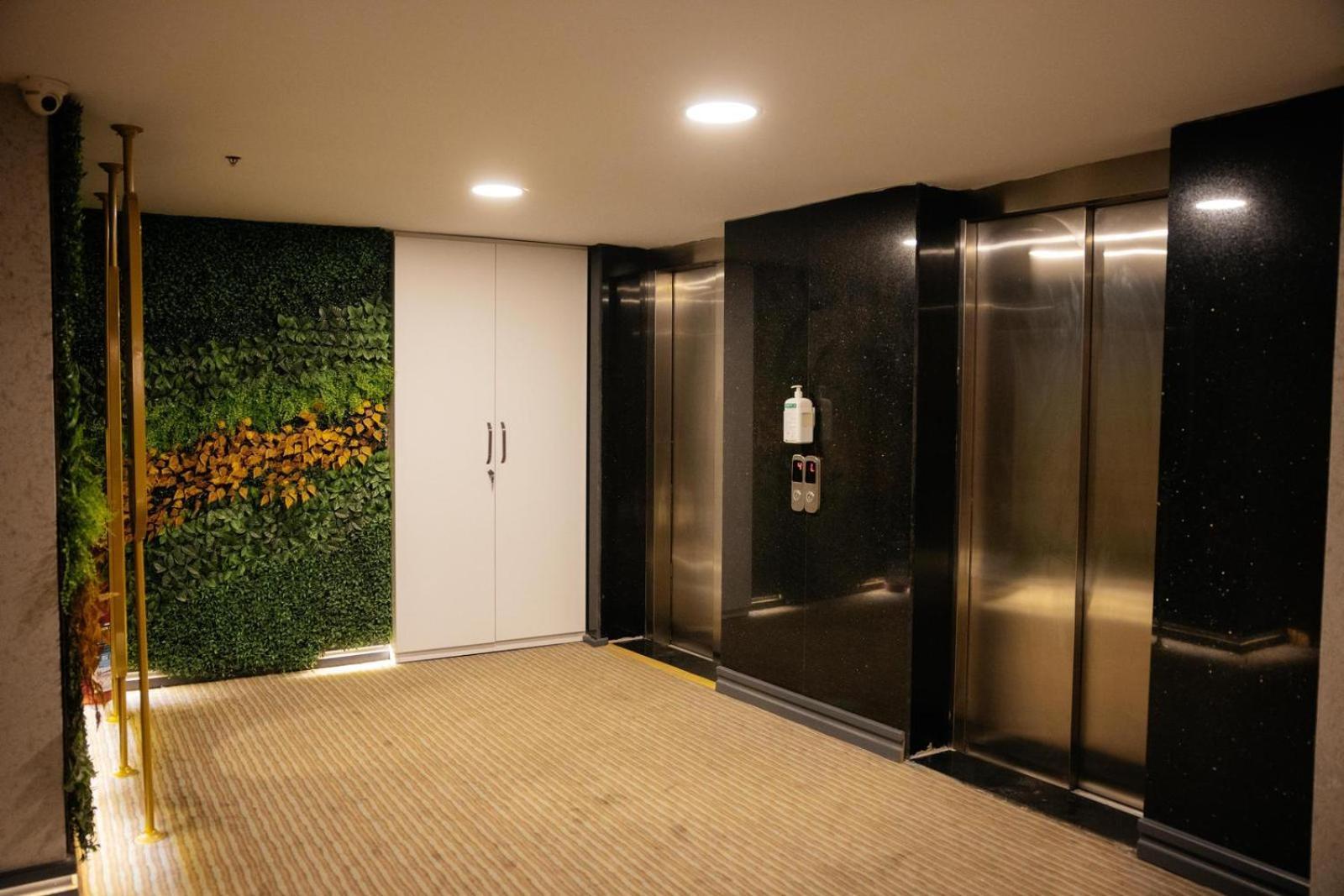 Grand Wonne Hotel Ankara Exterior photo