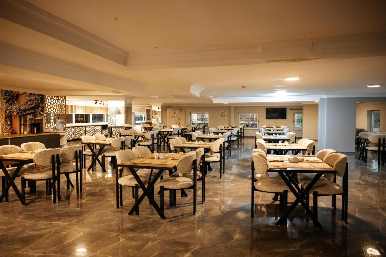 Grand Wonne Hotel Ankara Exterior photo