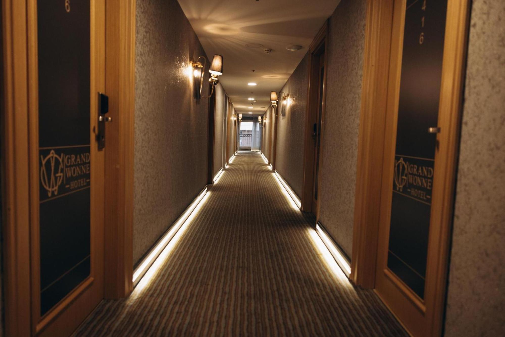 Grand Wonne Hotel Ankara Exterior photo